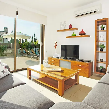 Villa Athpen8 Ajía Nápa
